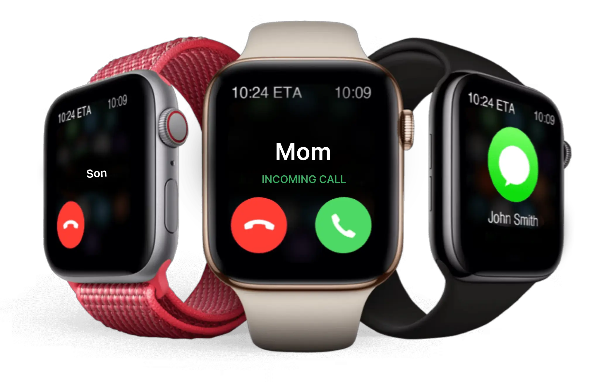 Thiết lập gia đình Apple Watch: Cách thức hoạt động